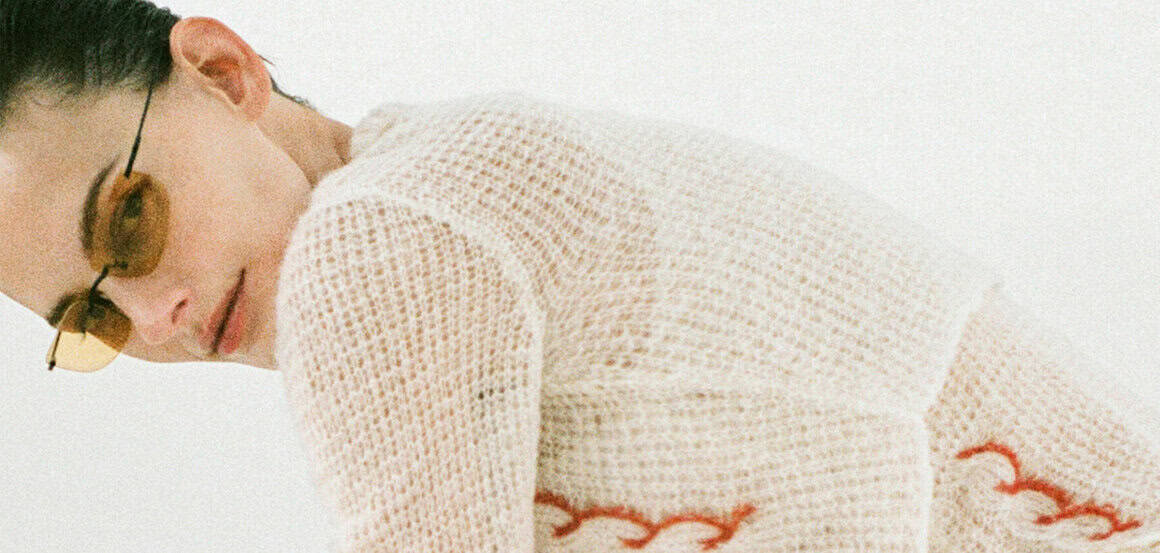 Eckhaus Latta: Ready-to-Wear SS25 - 10 Magazine